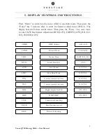 Предварительный просмотр 7 страницы Prestige Venus Q7M User Manual