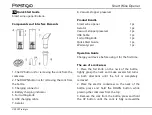 Preview for 2 page of Prestigio Bolsena Quick Start Manual