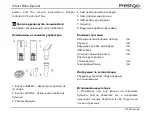 Предварительный просмотр 3 страницы Prestigio Bolsena Quick Start Manual