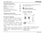 Preview for 5 page of Prestigio Bolsena Quick Start Manual