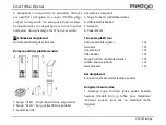 Preview for 9 page of Prestigio Bolsena Quick Start Manual