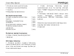 Preview for 13 page of Prestigio Bolsena Quick Start Manual