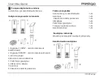 Preview for 14 page of Prestigio Bolsena Quick Start Manual