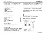 Preview for 19 page of Prestigio Bolsena Quick Start Manual