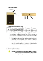 Preview for 5 page of Prestigio Data Safe III User Manual