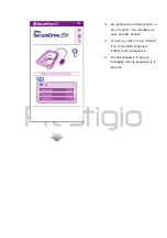 Preview for 15 page of Prestigio Data Safe III User Manual