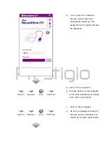 Preview for 16 page of Prestigio Data Safe III User Manual