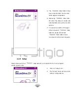 Preview for 20 page of Prestigio Data Safe III User Manual