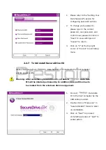 Preview for 21 page of Prestigio Data Safe III User Manual