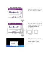 Preview for 23 page of Prestigio Data Safe III User Manual