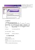 Preview for 35 page of Prestigio Data Safe III User Manual