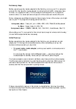 Preview for 32 page of Prestigio DMA-301 User Manual