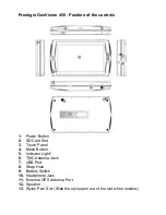 Предварительный просмотр 3 страницы Prestigio GEOVISION 150 User Manual