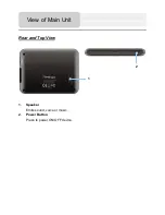 Preview for 4 page of Prestigio GeoVision 3120 Instructions For Use Manual