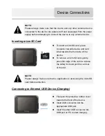 Preview for 5 page of Prestigio GeoVision 3120 Instructions For Use Manual