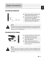 Preview for 6 page of Prestigio GeoVision 3120 Instructions For Use Manual