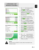 Preview for 10 page of Prestigio GeoVision 3120 Instructions For Use Manual