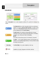 Preview for 11 page of Prestigio GeoVision 3120 Instructions For Use Manual