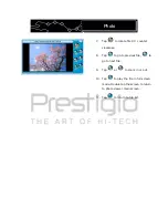 Предварительный просмотр 15 страницы Prestigio GeoVision 430 User Manual