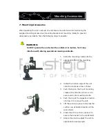 Предварительный просмотр 21 страницы Prestigio GeoVision 430 User Manual