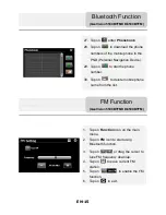 Предварительный просмотр 15 страницы Prestigio GeoVision 4500 Manual