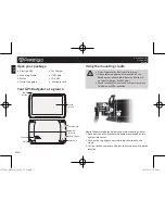 Предварительный просмотр 4 страницы Prestigio GEOVISION 5000 Quick Manual