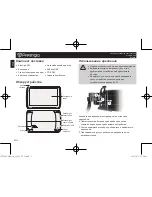 Предварительный просмотр 12 страницы Prestigio GEOVISION 5000 Quick Manual