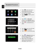 Preview for 29 page of Prestigio GeoVision 5300 User Manual