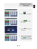 Preview for 23 page of Prestigio Geovision 5330 BTFMTV User Manual