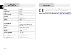 Preview for 10 page of Prestigio GeoVision 5566 Important Safety Instructions Manual