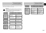 Preview for 19 page of Prestigio GeoVision 5566 Important Safety Instructions Manual