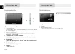 Preview for 22 page of Prestigio GeoVision 5566 Important Safety Instructions Manual