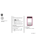 Предварительный просмотр 29 страницы Prestigio Grace PSP7557 User Manual