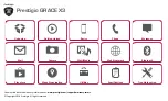 Preview for 1 page of Prestigio GRACE X3 Quick Start Manual