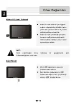 Предварительный просмотр 30 страницы Prestigio GV4700BT User Manual