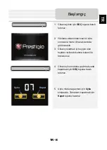 Предварительный просмотр 33 страницы Prestigio GV4700BT User Manual