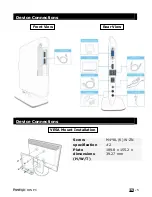 Preview for 5 page of Prestigio ION Super Slim 525 Quick Manual