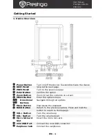 Prestigio Libretto PER3152 User Manual preview