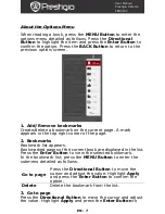 Preview for 7 page of Prestigio Libretto PER3152 User Manual