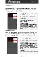 Preview for 9 page of Prestigio Libretto PER3152 User Manual