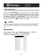 Prestigio Libretto PER3362B User Manual preview