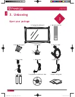 Предварительный просмотр 8 страницы Prestigio MultiBoard Quick Manual