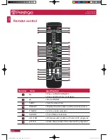 Предварительный просмотр 12 страницы Prestigio MultiBoard Quick Manual