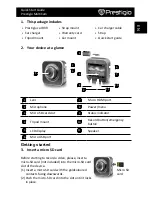 Preview for 1 page of Prestigio Multicam 575w Quick Start Manual