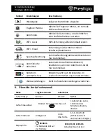 Preview for 43 page of Prestigio Multicam 575w Quick Start Manual