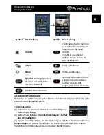 Preview for 45 page of Prestigio Multicam 575w Quick Start Manual