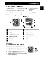 Preview for 73 page of Prestigio Multicam 575w Quick Start Manual