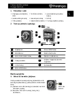 Preview for 105 page of Prestigio Multicam 575w Quick Start Manual