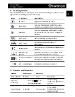 Preview for 123 page of Prestigio Multicam 575w Quick Start Manual