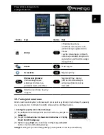 Preview for 133 page of Prestigio Multicam 575w Quick Start Manual